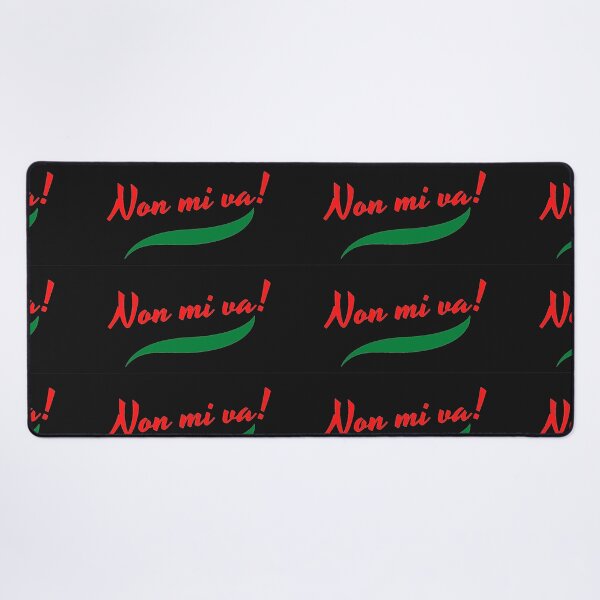 Item preview, Non mi va! designed and sold by omaeth303.