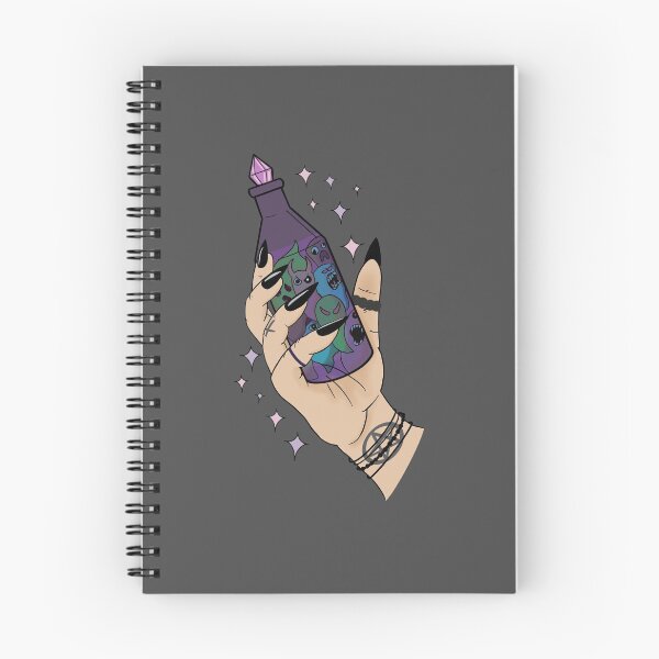 Item preview, Witch Hand - Souls Potion designed and sold by rindifferent.