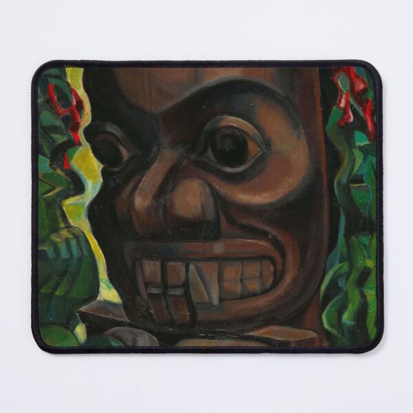 Artikelvorschau, Emily Carr - Grizzly Bear Totem entworfen und verkauft von ArtExpression.