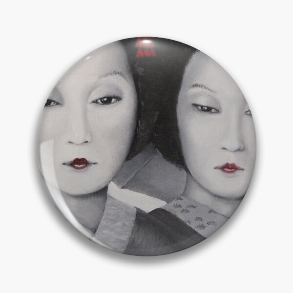 Item preview, Two Geishas designed and sold by Cool Art.