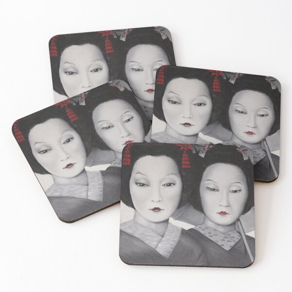 Item preview, Two Geishas designed and sold by Cool Art.