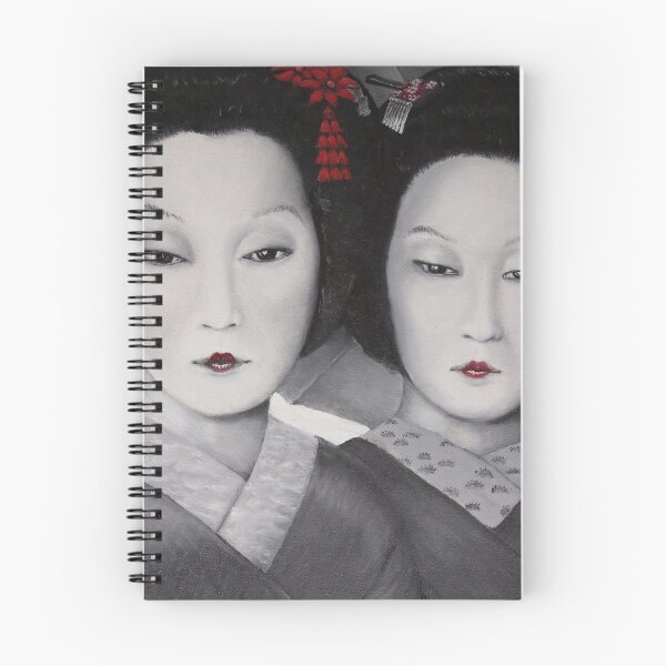 Item preview, Two Geishas designed and sold by Cool Art.