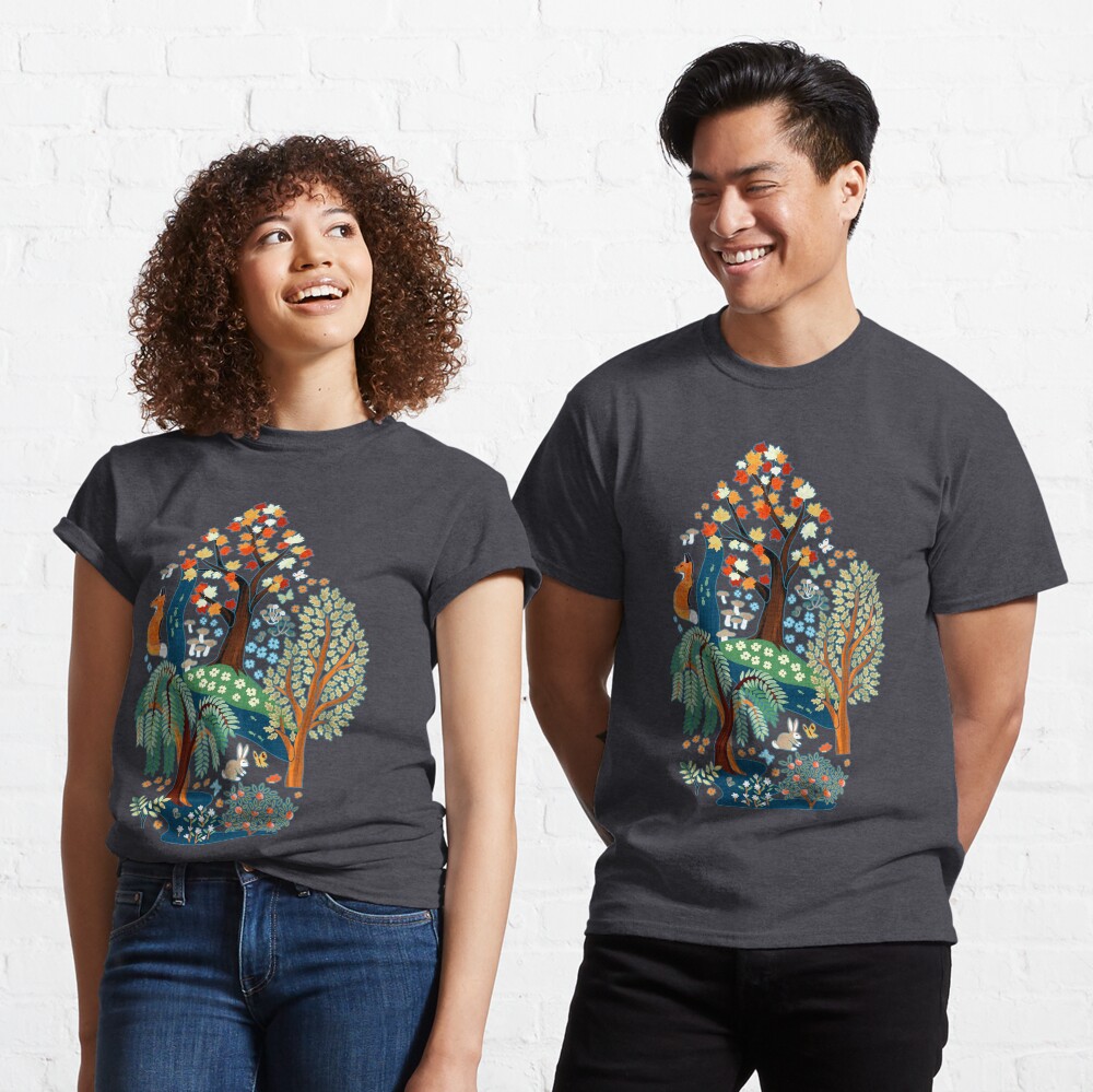 Item preview, Classic T-Shirt designed and sold by TigaTiga.