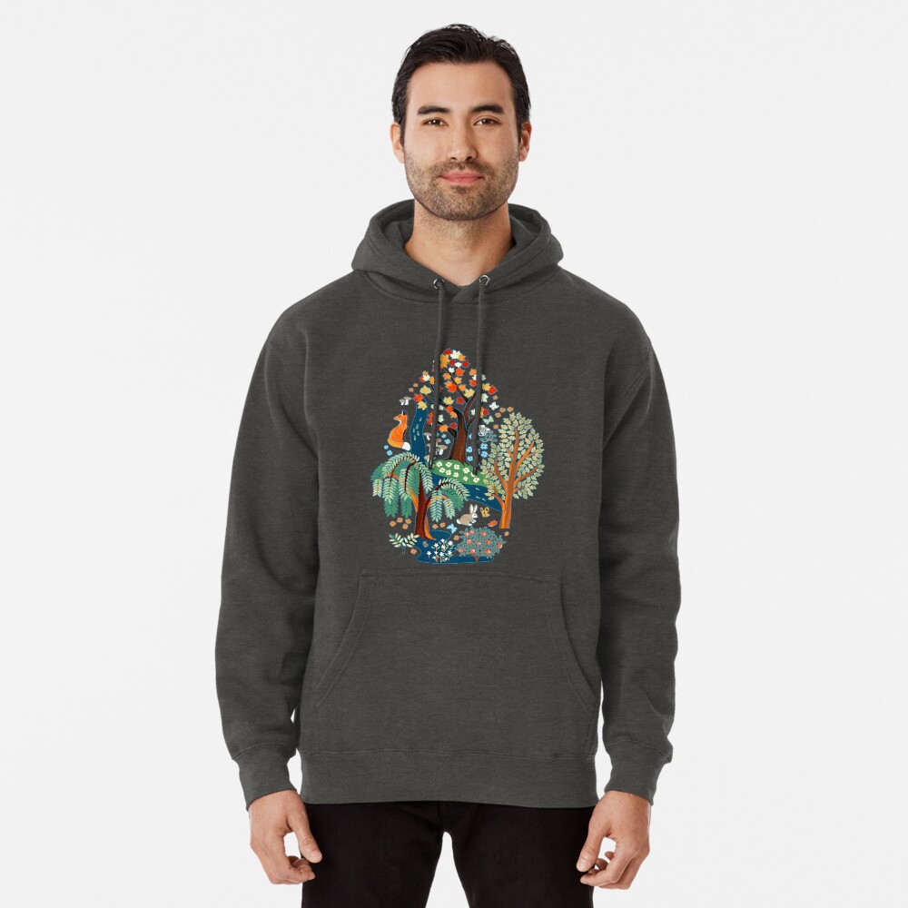 Item preview, Pullover Hoodie designed and sold by TigaTiga.