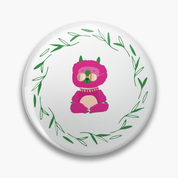 Item preview,  Yoga Llama Namaste designed and sold by utopianpioneer.