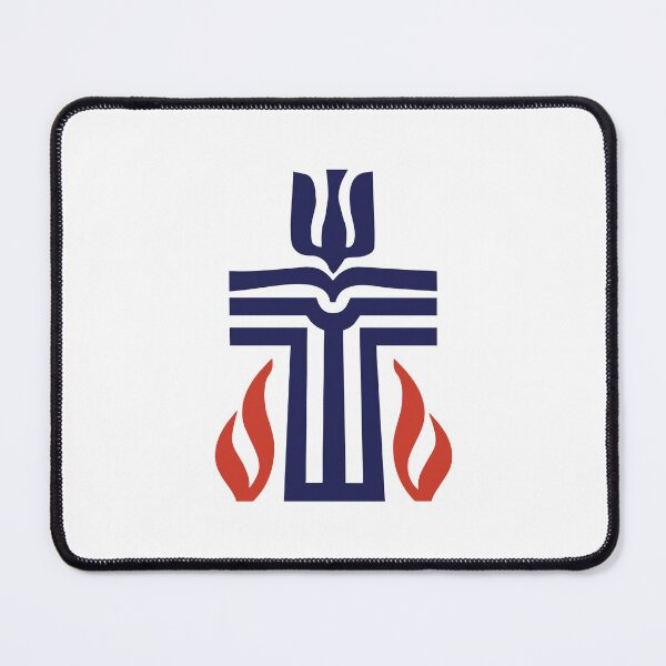 Item preview, Presbyterian Church Seal Cross designed and sold by signsandsymbols.