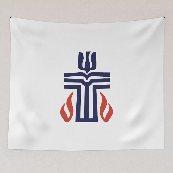Item preview, Presbyterian Church Seal Cross designed and sold by signsandsymbols.
