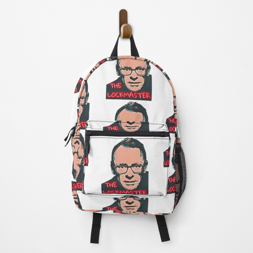 Item preview, Backpack designed and sold by RGPdesigns.