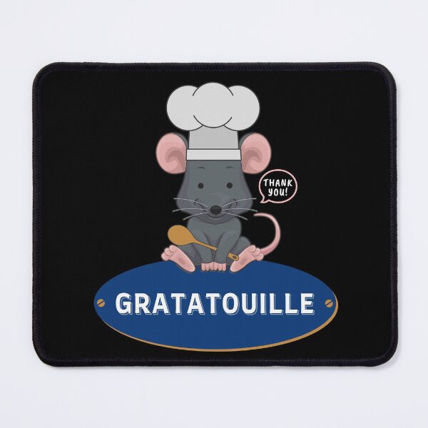Item preview, Gratatouille | Gratitude | Thankful | Remy designed and sold by itsokaybyme.