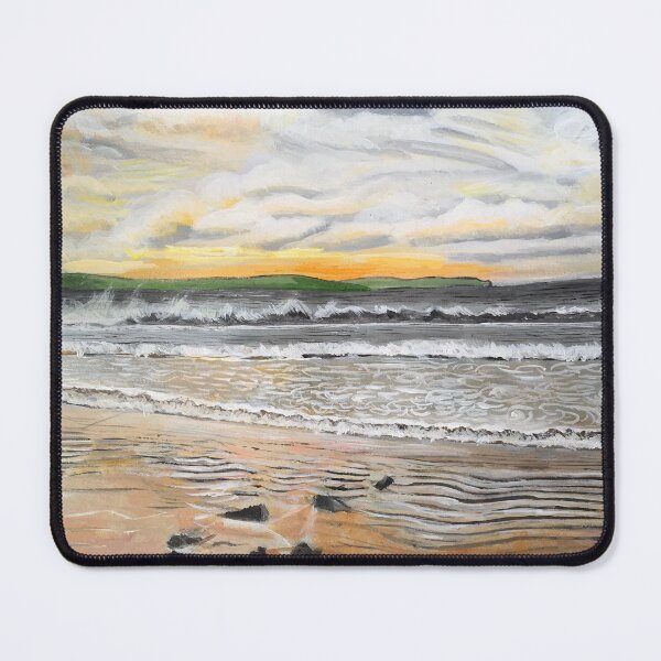 Item preview, Dunnet Beach designed and sold by Sally Anne Wake Jones.