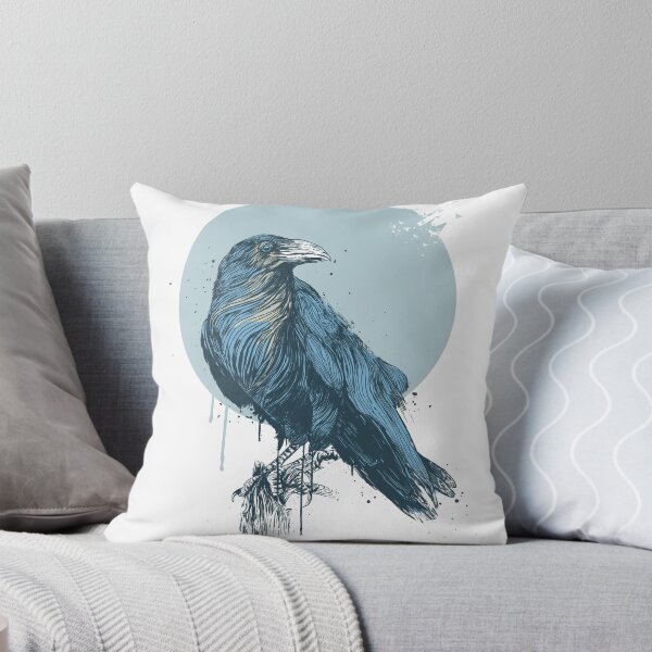 Item preview, Blue crow designed and sold by soltib.