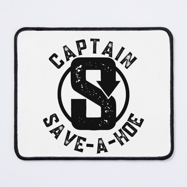 Item preview, Captain Save-A-Hoe | American Hero designed and sold by itsokaybyme.