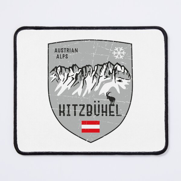 Item preview, Kitzbuehel Mountain Austria Emblem designed and sold by posay.