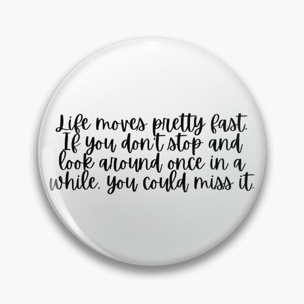 Item preview, Ferris Bueller - Quote designed and sold by lovehaleyxo.