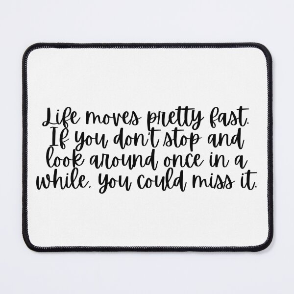 Item preview, Ferris Bueller - Quote designed and sold by lovehaleyxo.