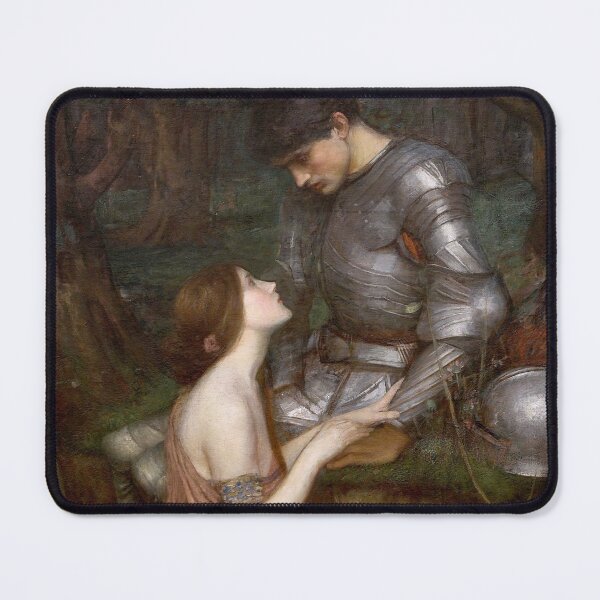 Item preview, John William Waterhouse - Lamia designed and sold by ArtExpression.