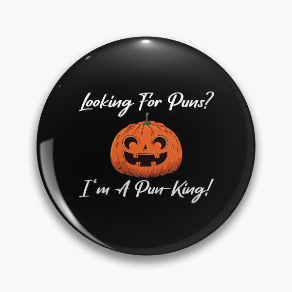 Item preview, Looking For Puns? I 'm A pun-king designed and sold by Bend-The-Trendd.