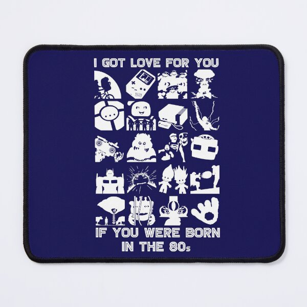 Item preview, LOVE 1980s - Mono designed and sold by tankboyben.