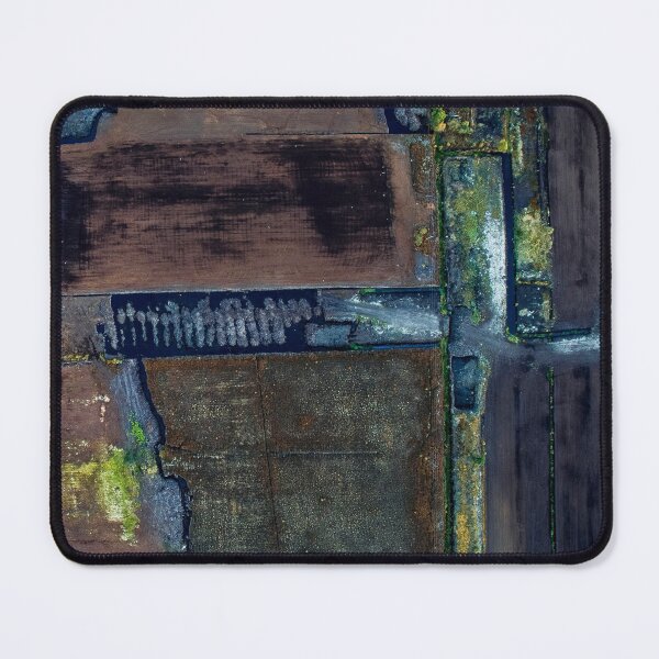 Item preview, Peatland Abstract 21 designed and sold by 2cimage.