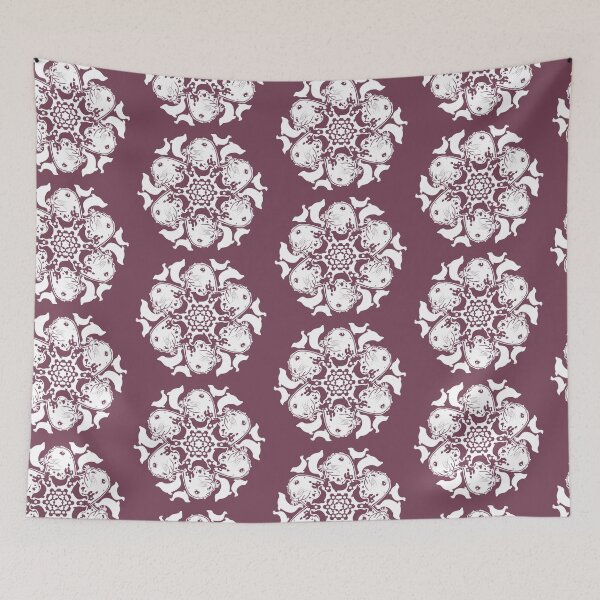Item preview, Grey Seal ZOOFLAKE designed and sold by Peppermint Narwhal.
