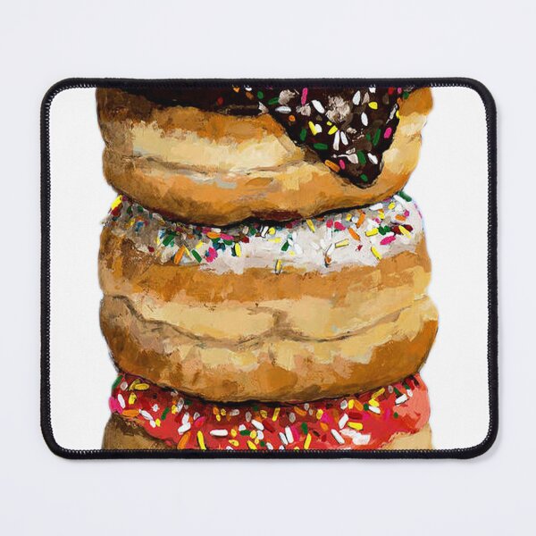 Item preview, 3 Donuts #3 designed and sold by sanjiauguartist.
