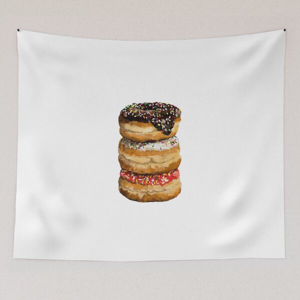 Item preview, 3 Donuts #3 designed and sold by sanjiauguartist.