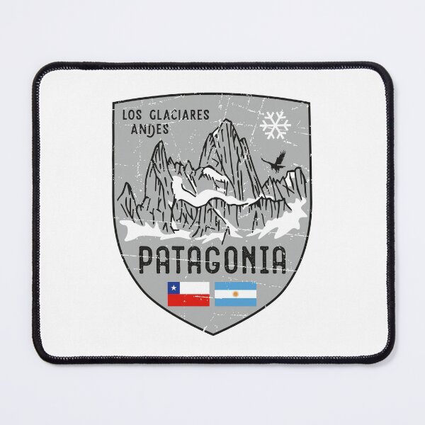 Item preview, Fitzroy Patagiona Emblem designed and sold by posay.