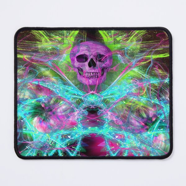 Item preview, Pastel Skull Peeper 2 designed and sold by Discordant Dreams Art.