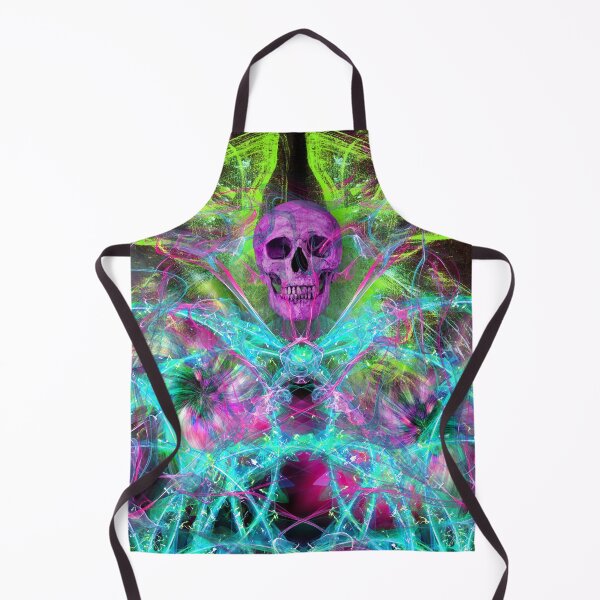 Item preview, Pastel Skull Peeper 2 designed and sold by Discordant Dreams Art.
