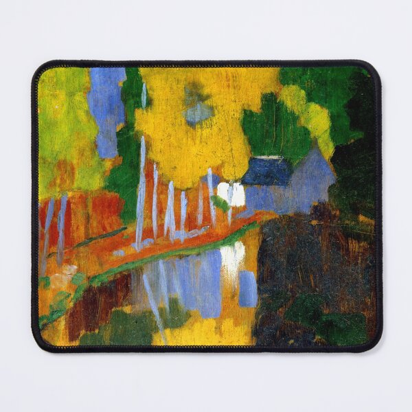 Item preview, The Talisman - Le Talisman by Paul Sérusier designed and sold by ArtExpression.