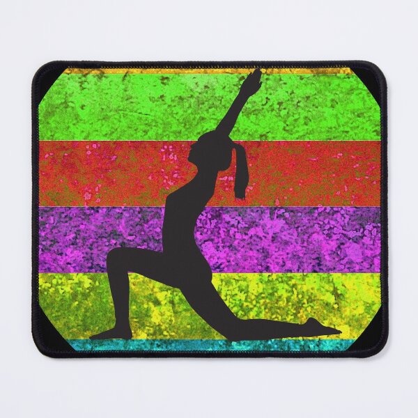 Item preview, Yoga , Retro Yoga , Yoga Gift designed and sold by salmamzr.