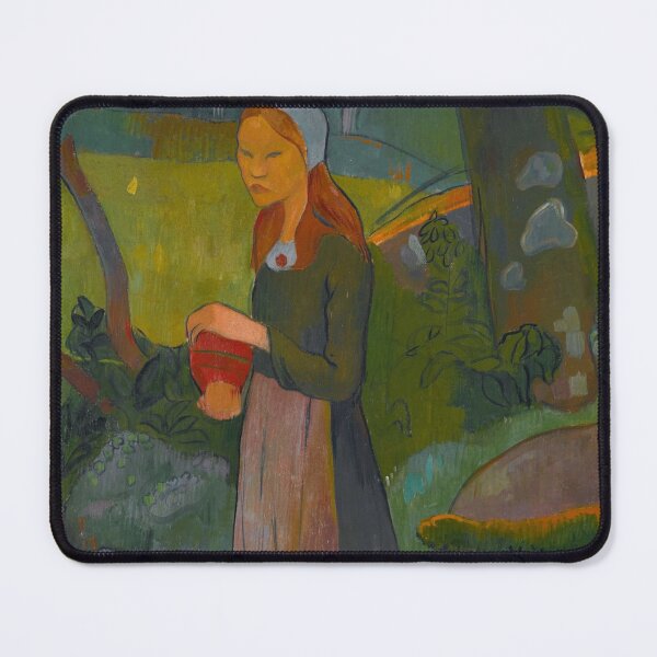 Item preview, Madeleine Bretonne by Paul Sérusier designed and sold by ArtExpression.