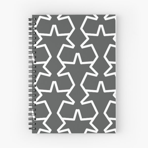 Aperçu de l'œuvre Motif de ligne de tessellation gris moyen et blanc 15 - Paires de nuances pour la couleur tendance 2022 Behr Cracked Pepper PPU18-01 créée et vendue par ColorOfTheYears.