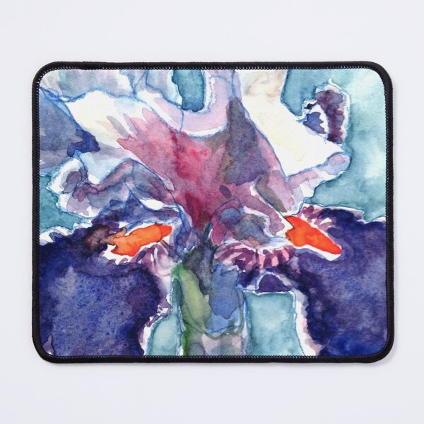 Item preview, Watercolor Iris designed and sold by Christian Fasy.