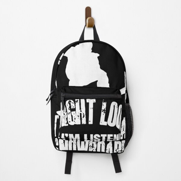 Item preview, I might look like I’m listening but in my head I’m snowboarding designed and sold by HROC.