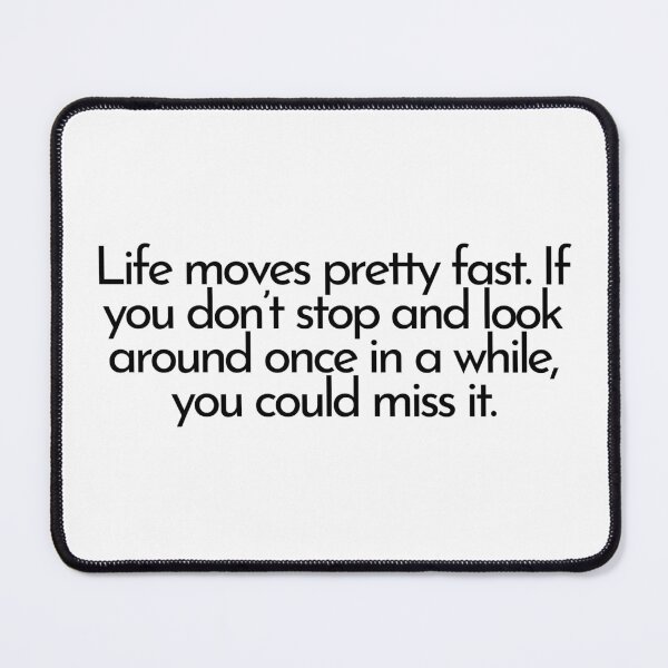 Item preview, Ferris Bueller - Quote designed and sold by lovehaleyxo.