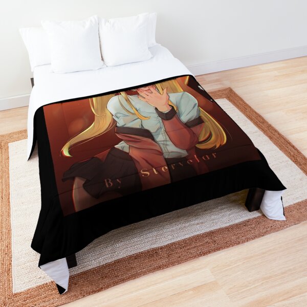 Kakegurui fanart Comforter