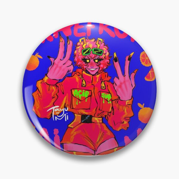 Item preview, grapefruit mina designed and sold by Tayu-Mi.