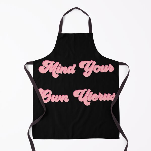 Item preview, Copy of Mind your own uterus feminist ban Texas designed and sold by Gotafeeling.