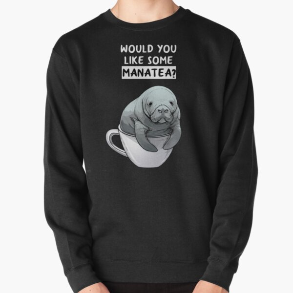 manatee hoodie