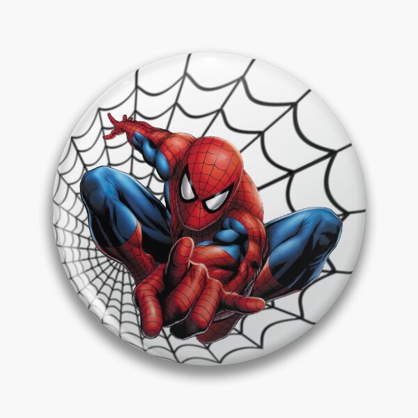 Item preview, Black Spider Web in Action designed and sold by yudha2733.