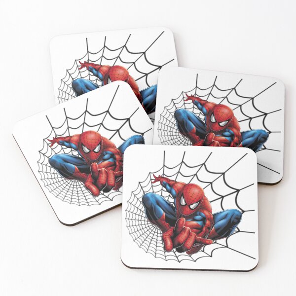 Item preview, Black Spider Web in Action designed and sold by yudha2733.