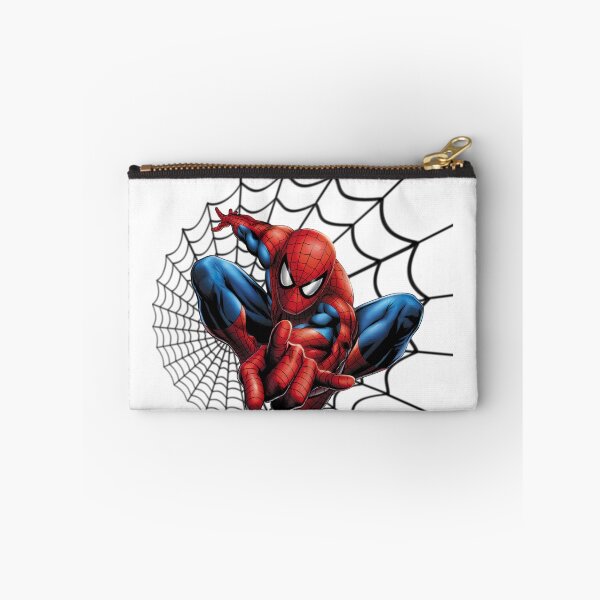 Item preview, Black Spider Web in Action designed and sold by yudha2733.