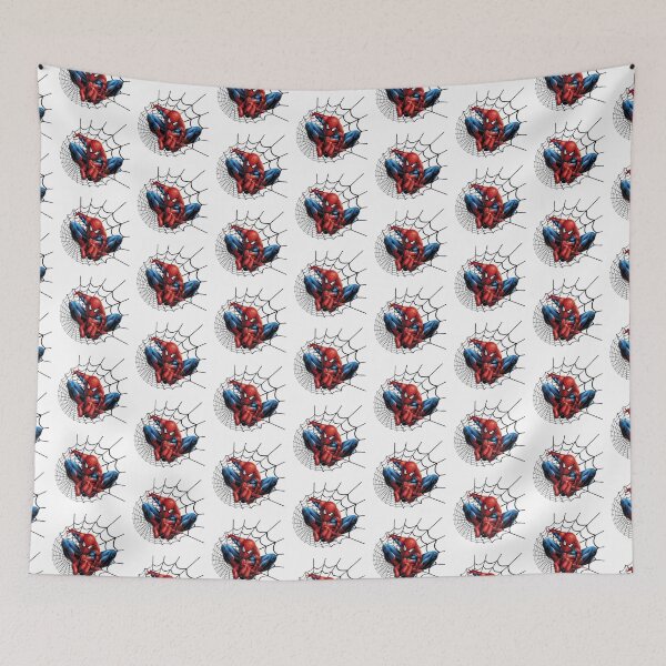 Item preview, Black Spider Web in Action designed and sold by yudha2733.