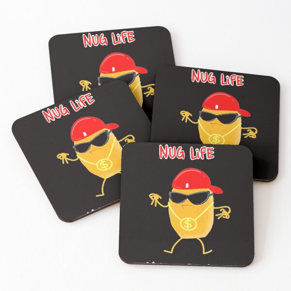 Item preview, The Nug Life designed and sold by MAnselm22.