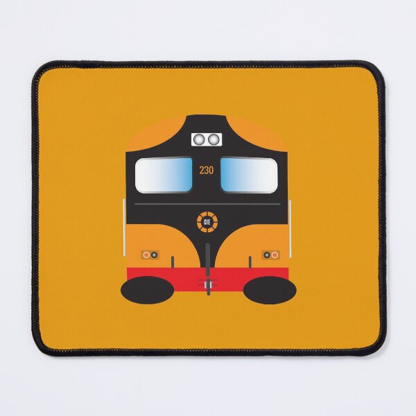 Item preview, 1980's CIE A - Class (Super Train Livery) designed and sold by 2cimage.