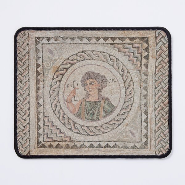 Item preview, Mosaic depicting Ktisis (Creation) designed and sold by Yair Karelic.