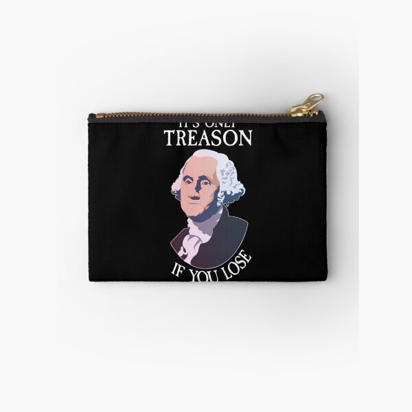 Item preview, It's Only Treason If You Lose designed and sold by franktact.
