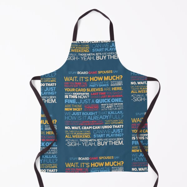 Item preview, Stuff Board Game Spouses Say designed and sold by polliadesign.