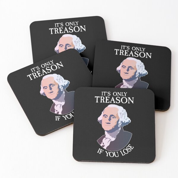 Item preview, It's Only Treason If You Lose designed and sold by franktact.